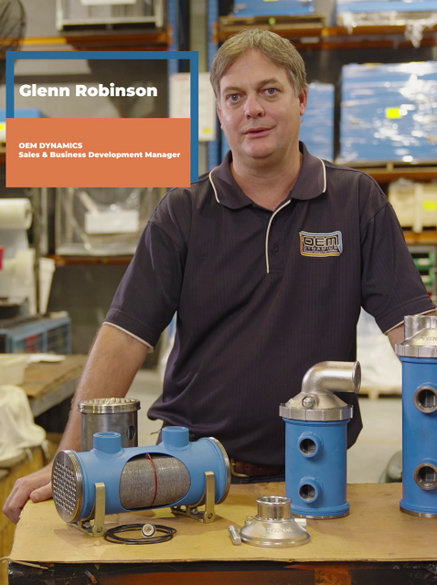 WM Series Oil Coolers